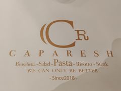 -CAPARESH開府莱舍(望京金辉店)