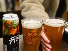 燕麦墨啤-瑞食酒馆 La Taverne Suisse