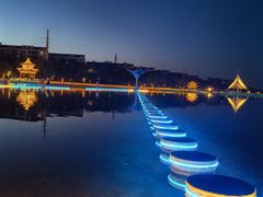 -党河风情线国家水利风景区