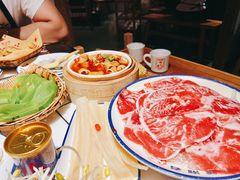 -贤合庄卤味火锅(时代广场店)