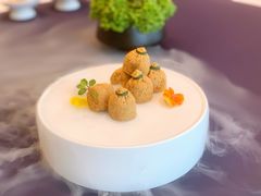 黑松茸野菌布袋包-百盛·鼎膳(中海财富中心)