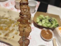 -胡犇嗲单车烧烤(坡子街店)