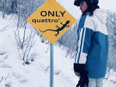 -长白山万达国际滑雪场