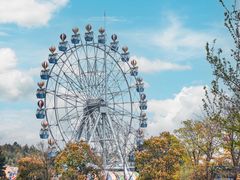 -南京银杏湖乐园