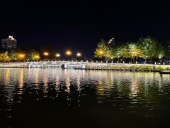 -南通濠河风景名胜区