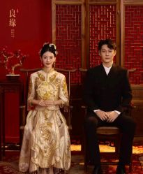 -都市丽人婚纱摄影