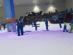 -重庆际华园室内极限运动中心