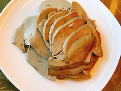 盐水鸭肝-烤肉宛饭庄(北新桥店)