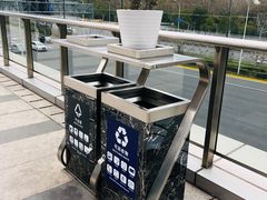 -陆家嘴空中步行连廊
