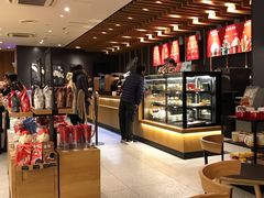 -星巴克(北京新东安)