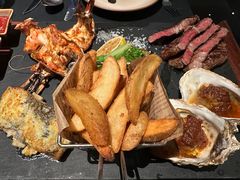 -上海苏宁宝丽嘉酒店·Cafe Bellagio西餐厅