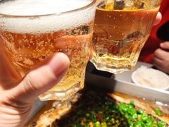 -半天妖烤鱼(西铁营万达店)