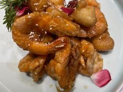 招牌酥皮虾-北平盛世·新京菜·北京烤鸭(劲松·双井店)