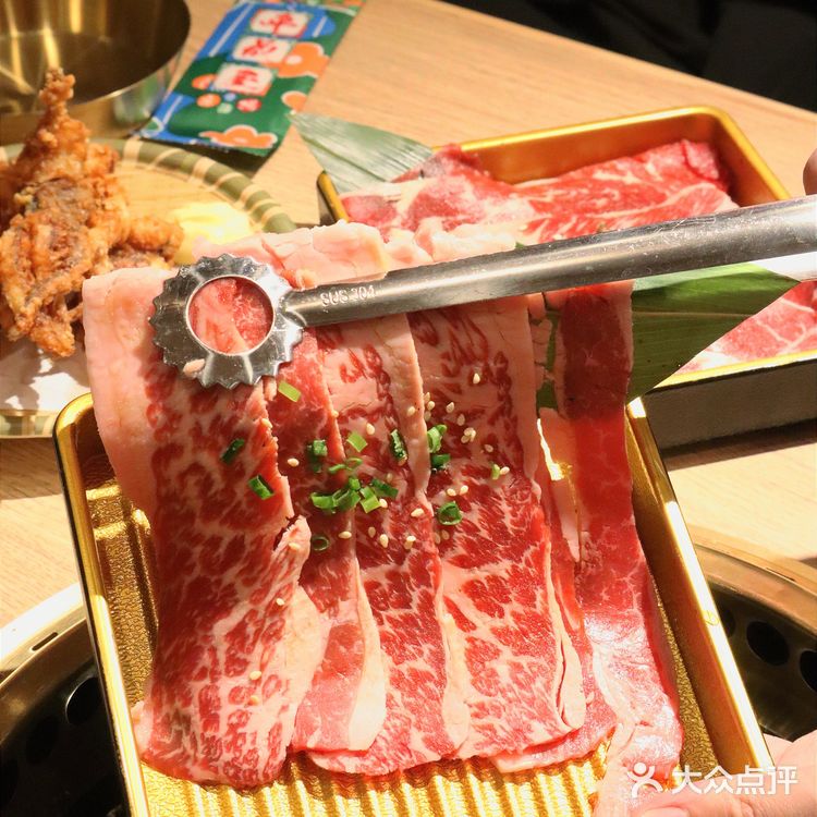 魔都美食|顶级烤肉料理天花板平成屋