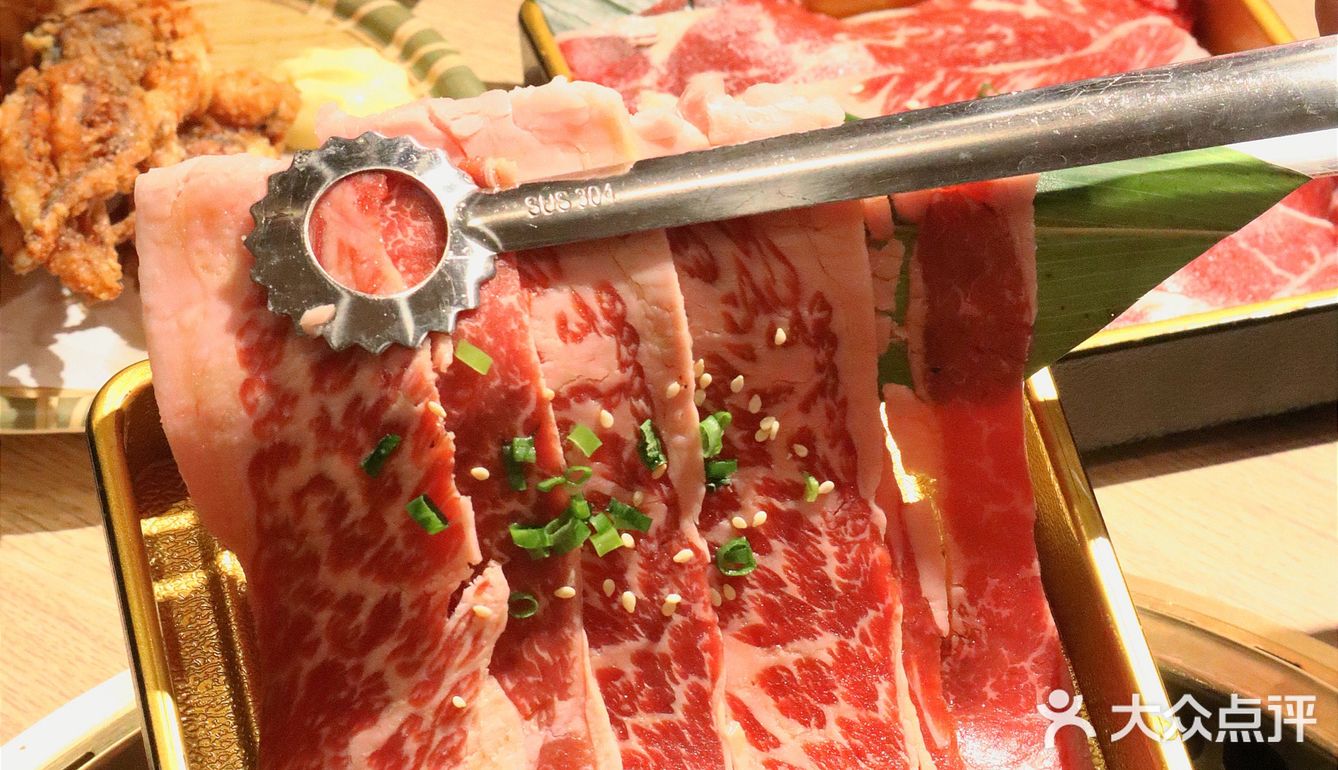 魔都美食|顶级烤肉料理天花板平成屋