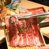 魔都美食|顶级烤肉料理天花板平成屋