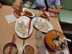 -喜家德虾仁水饺(东方宝泰店)