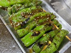 青椒-神伙烧烤(南坪总店)