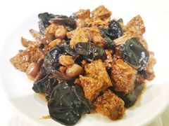 四鲜烤麸-翠亭酒家(山西南路店)