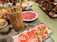 -周小明火锅(黑金冠社区店)