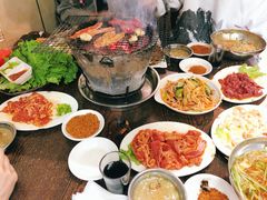 冷面-韩风烤牛肉冷面店
