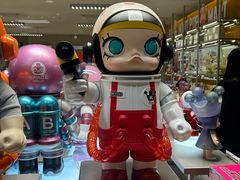 -泡泡玛特POPMART(蓝色港湾店)