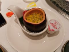 百香果布丁-丹桂轩(万科城店)