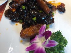 糖醋排骨-功德林(南京西路店)