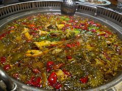 -匠岳·王宝器麻椒鱼(会展中心店)