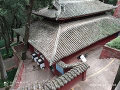-七曲山风景区