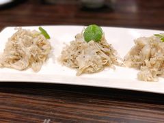 黑松露绣球菌-维园悦谱·海派家常菜(乌鲁木齐南路店)