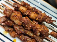 -许哥东北烧烤·铁丳烤串·宫后夹肉(繁花中心店)