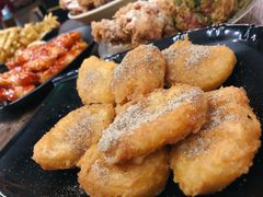 黄金鸡块-YULOI予乐炸鸡(平乐店)