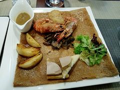 -LA CREPERIE BRETONNE布列塔尼法式餐厅(天童北路店)