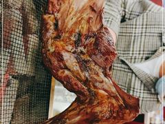 -腾格勒烤羊腿