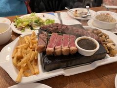 -Entrecôte 法国牛扒馆(保利·时光里店)