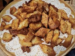 风味馕炒肉-耶里夏丽·丝路新疆菜·清真食品(徐汇南丹东路臻选店)