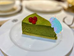 抹茶芝士蛋糕-TWG Tea(北京SKP店)