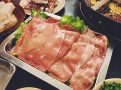 -岗上渣渣老火锅(上大田湾店)