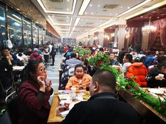 大堂-金刚山烧烤(中山路店)