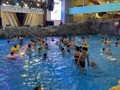 -水王国温泉水世界