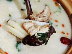 铁棍山药炖江团-掌柜的店·河南菜(新天地店)