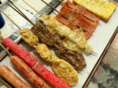 -啊溜烧烤·炭火传承(南澳店)