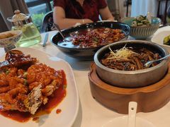 -香雪海饭店中餐厅(人民桥店)