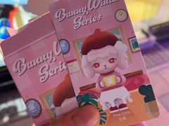 -泡泡玛特POPMART(蓝色港湾店)