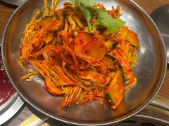 -一品诚记烤肉(大连柏威年购物中心店)