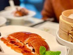 酥香嫩烤鸭-四季民福烤鸭店(前门大栅栏店)