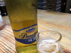 -东北农家饺子村(昌平路店)