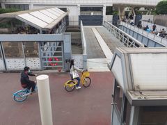 -陆家嘴空中步行连廊