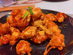 -一棠龙虾•王牌虾球(恒隆广场店)